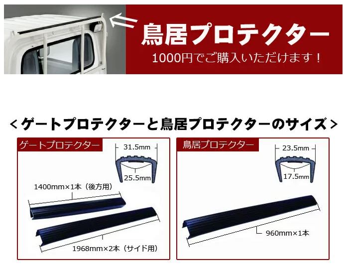 軽トラック5ミリ厚荷台ゴムマット｜ハイゼットやキャリイにおすすめ